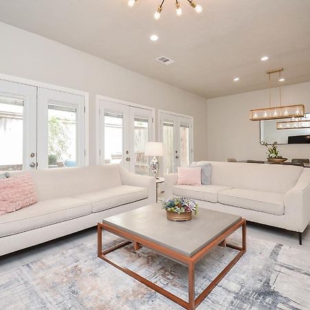 Metro Family Getaway 3 Bedroom 3 Bathroom ヒューストン エクステリア 写真
