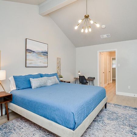 Metro Family Getaway 3 Bedroom 3 Bathroom ヒューストン エクステリア 写真