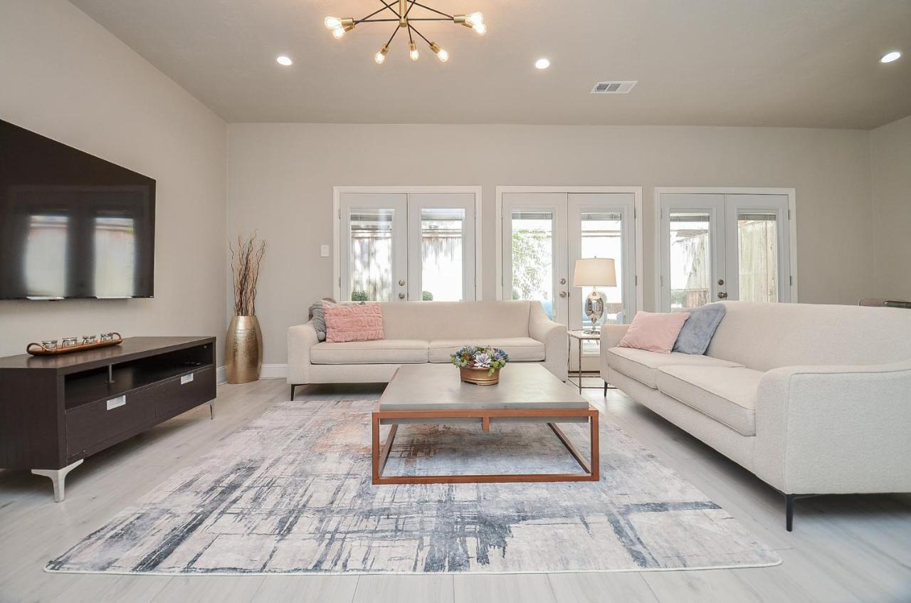 Metro Family Getaway 3 Bedroom 3 Bathroom ヒューストン エクステリア 写真