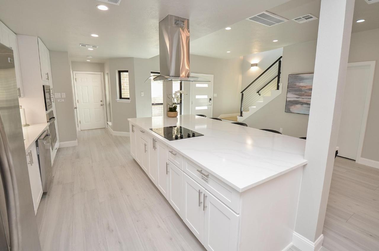 Metro Family Getaway 3 Bedroom 3 Bathroom ヒューストン エクステリア 写真