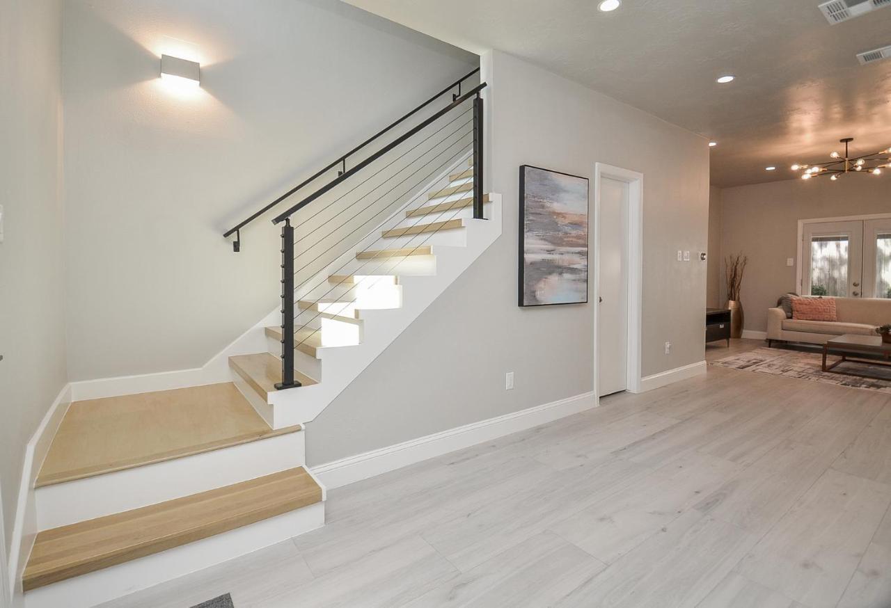 Metro Family Getaway 3 Bedroom 3 Bathroom ヒューストン エクステリア 写真