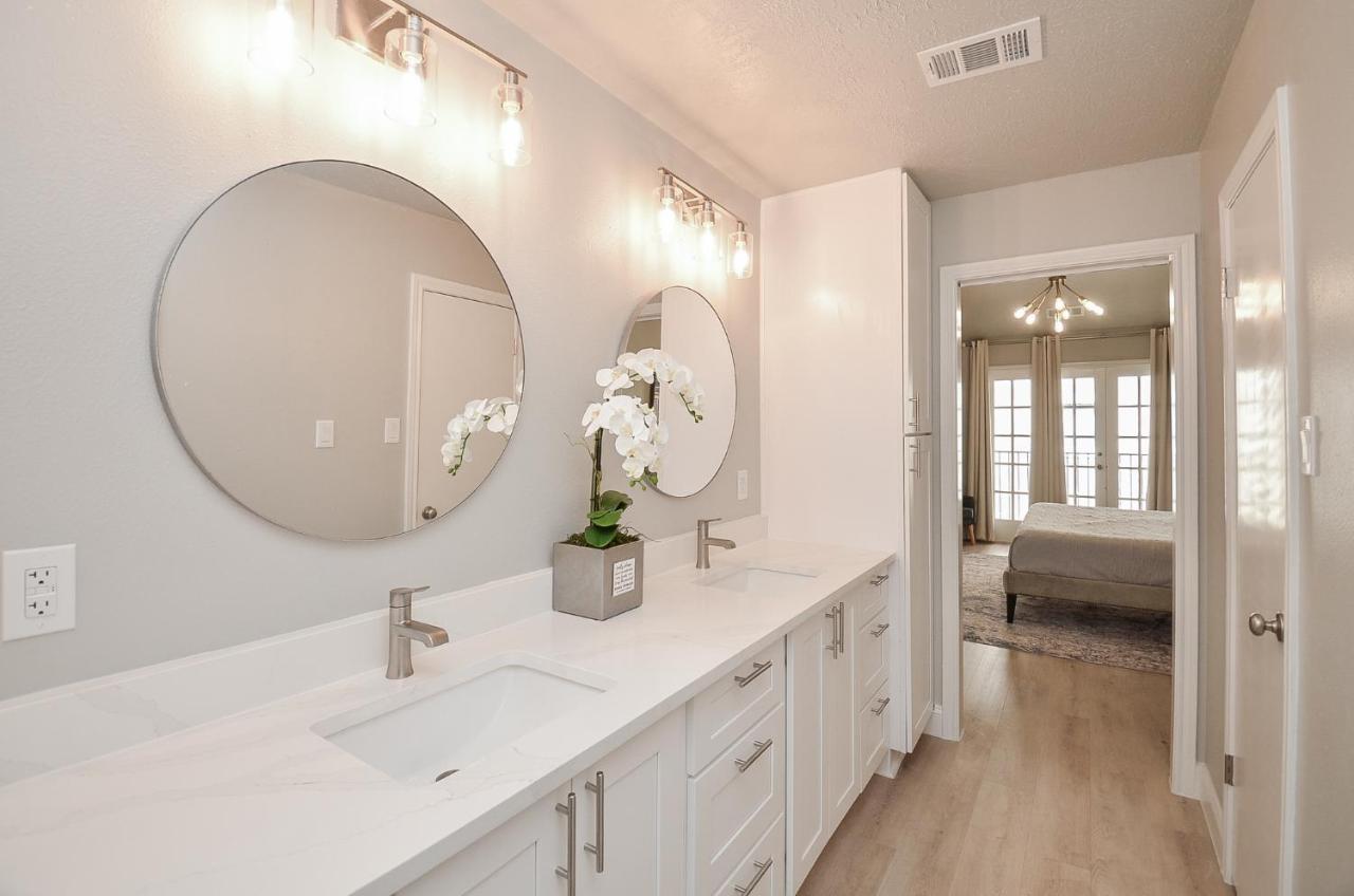 Metro Family Getaway 3 Bedroom 3 Bathroom ヒューストン エクステリア 写真