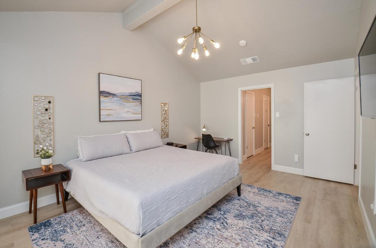Metro Family Getaway 3 Bedroom 3 Bathroom ヒューストン エクステリア 写真