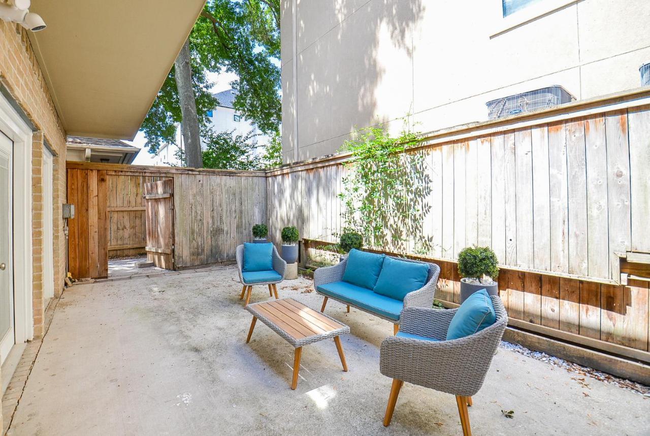 Metro Family Getaway 3 Bedroom 3 Bathroom ヒューストン エクステリア 写真