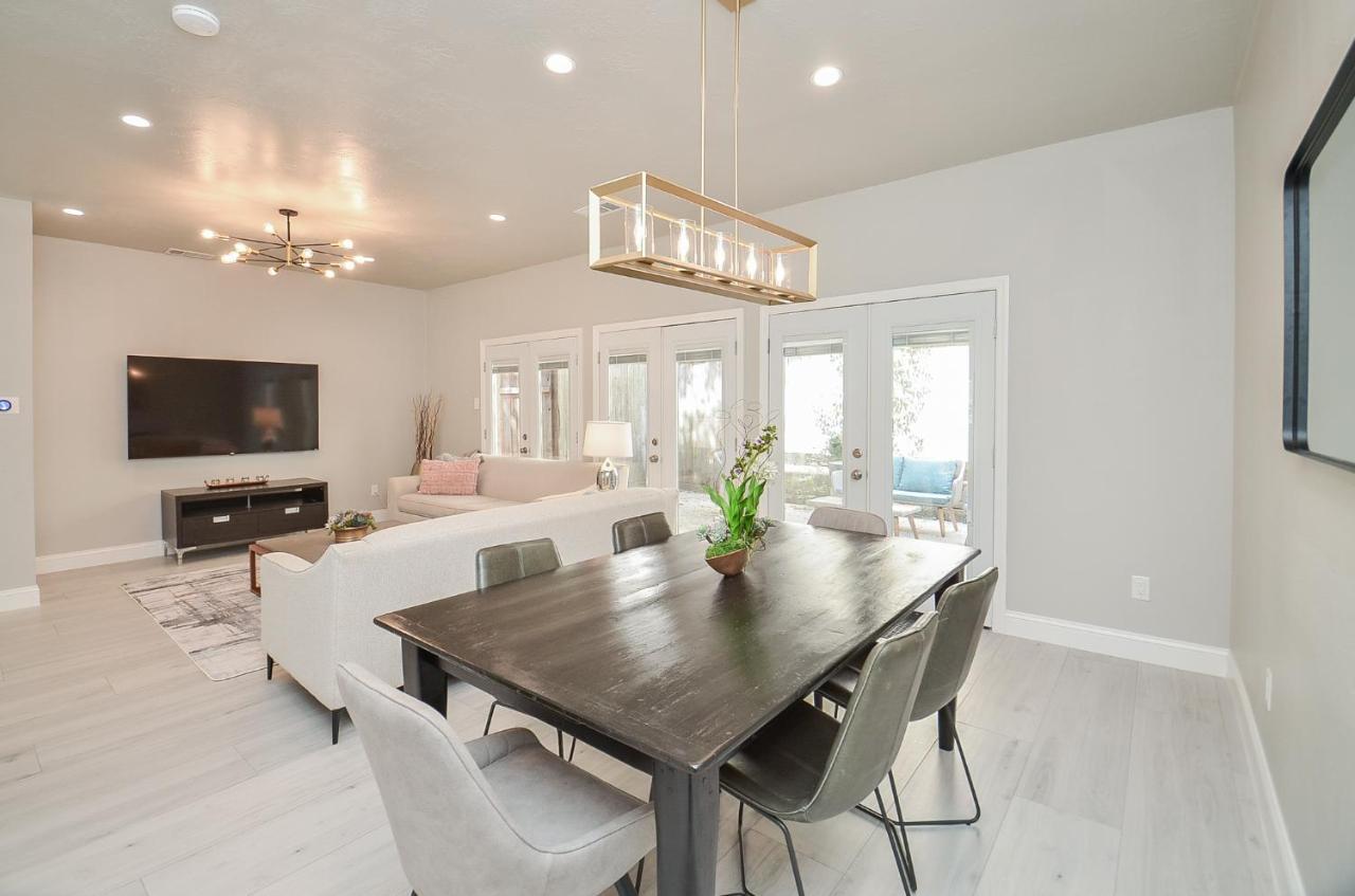 Metro Family Getaway 3 Bedroom 3 Bathroom ヒューストン エクステリア 写真