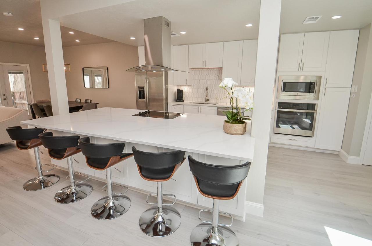 Metro Family Getaway 3 Bedroom 3 Bathroom ヒューストン エクステリア 写真