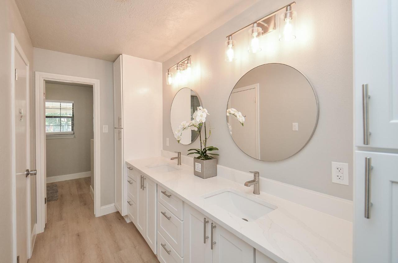 Metro Family Getaway 3 Bedroom 3 Bathroom ヒューストン エクステリア 写真
