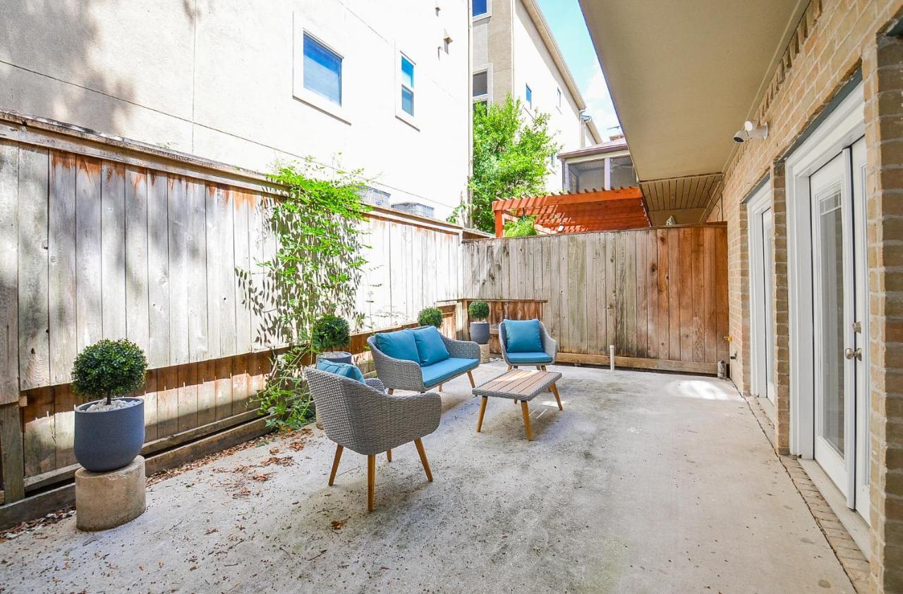 Metro Family Getaway 3 Bedroom 3 Bathroom ヒューストン エクステリア 写真
