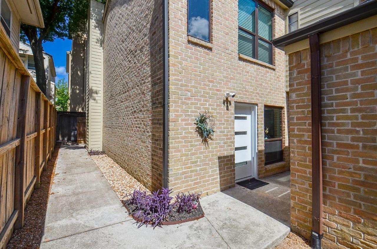 Metro Family Getaway 3 Bedroom 3 Bathroom ヒューストン エクステリア 写真