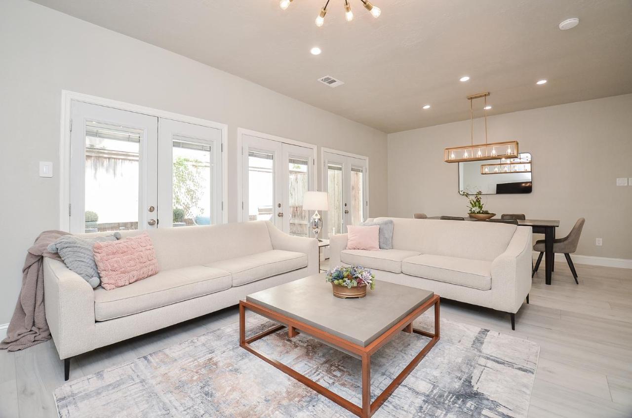 Metro Family Getaway 3 Bedroom 3 Bathroom ヒューストン エクステリア 写真