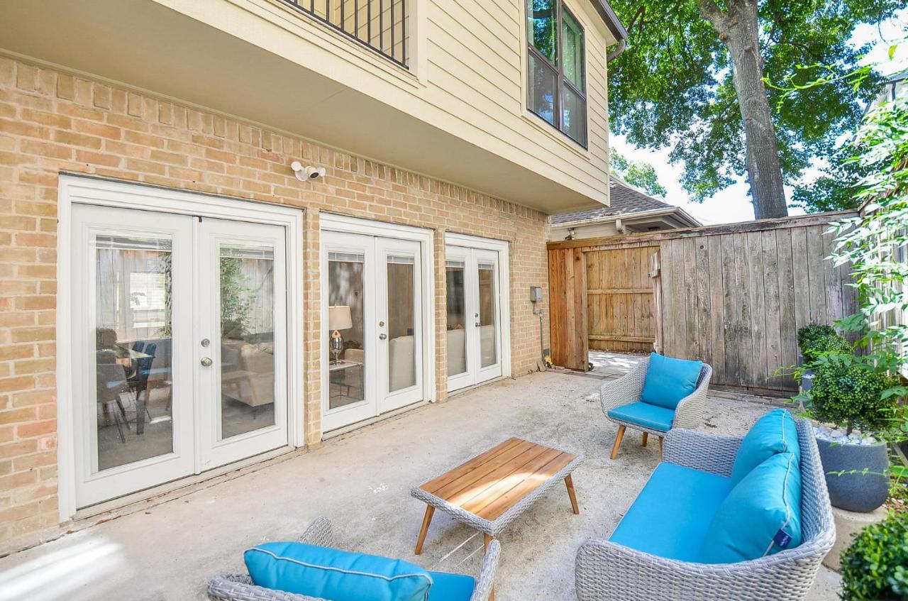 Metro Family Getaway 3 Bedroom 3 Bathroom ヒューストン エクステリア 写真
