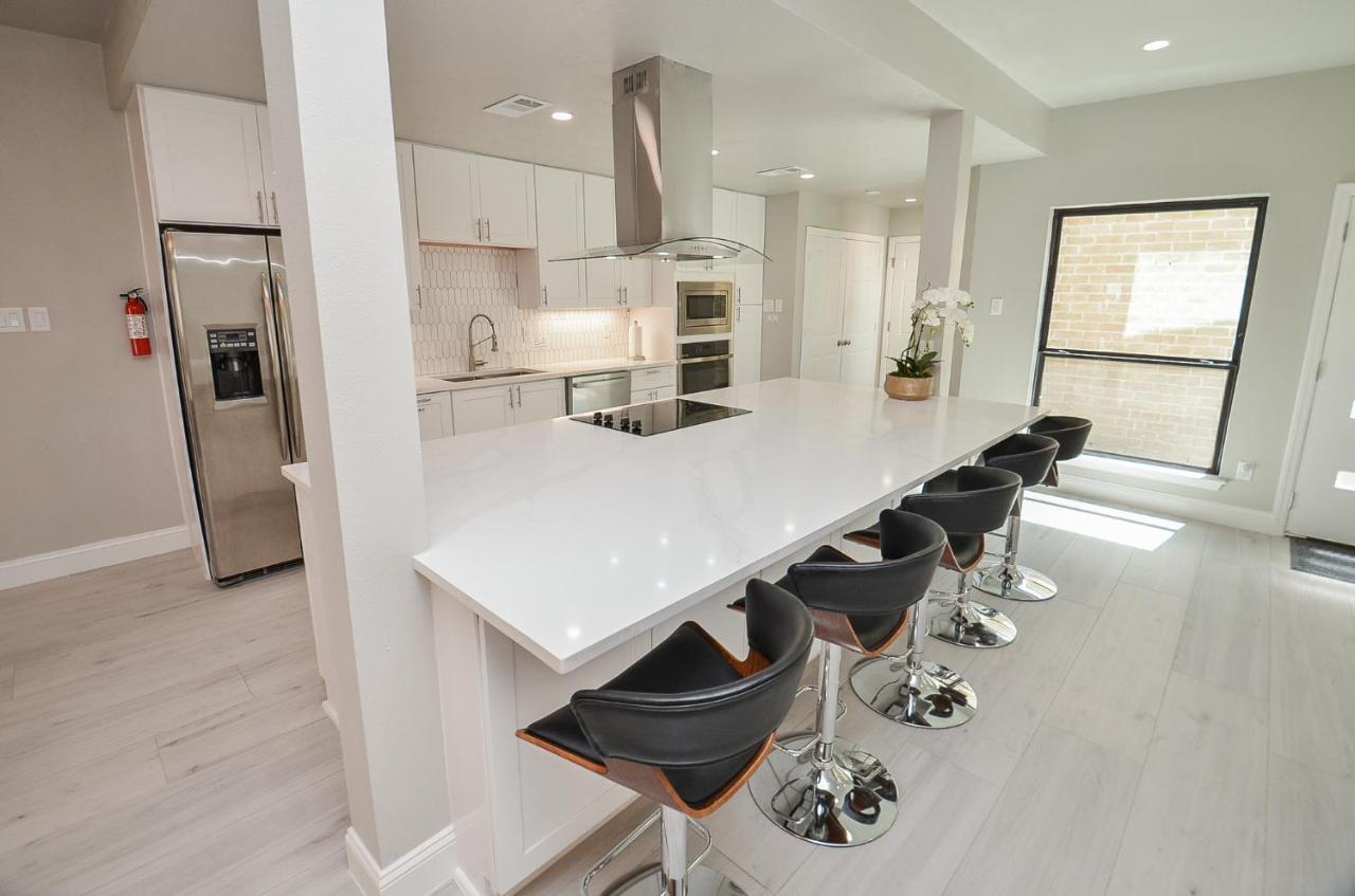 Metro Family Getaway 3 Bedroom 3 Bathroom ヒューストン エクステリア 写真
