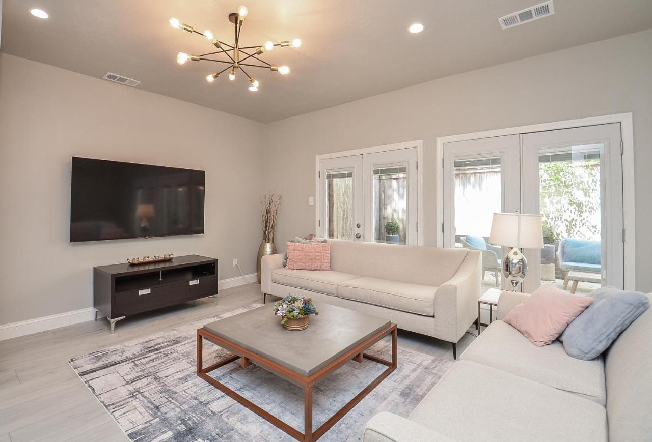 Metro Family Getaway 3 Bedroom 3 Bathroom ヒューストン エクステリア 写真