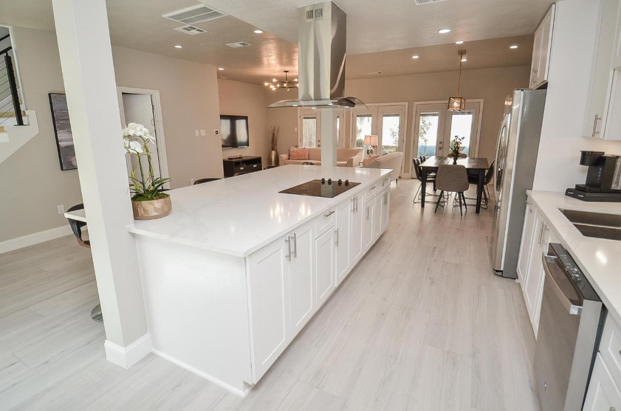 Metro Family Getaway 3 Bedroom 3 Bathroom ヒューストン エクステリア 写真